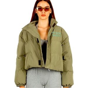 My mum made it jacket